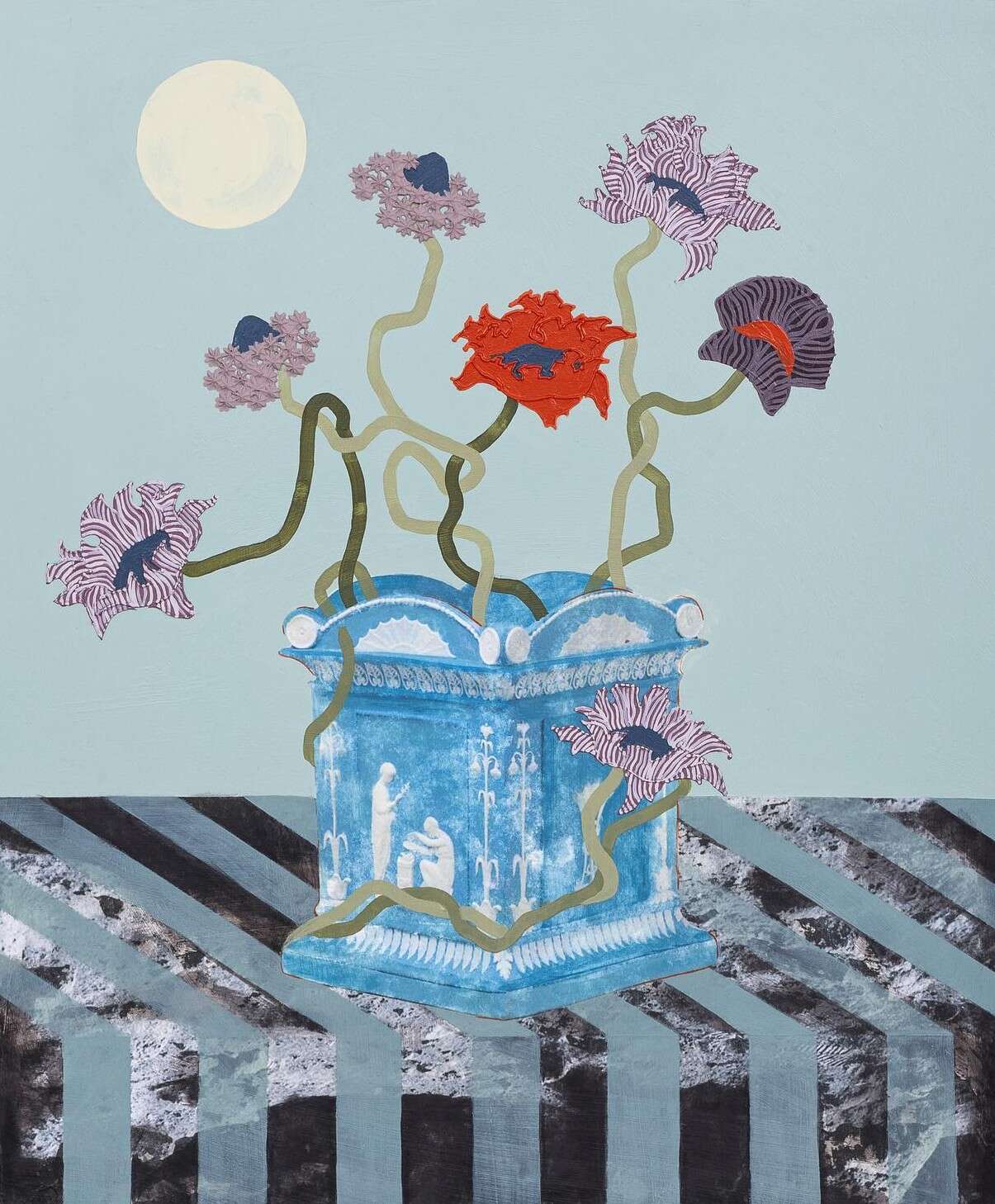 Lizzie Gill's Still Lifes (8)