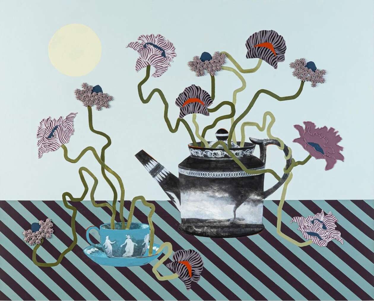 Lizzie Gill's Still Lifes (9)