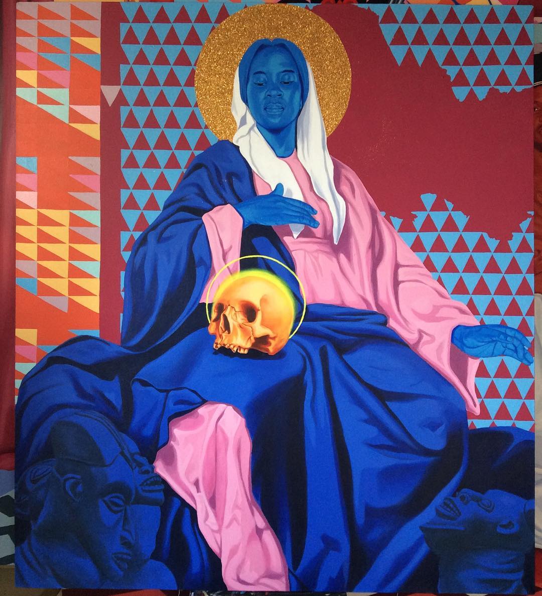 Marc Padeu's Realistic Figurative Paintings (1)