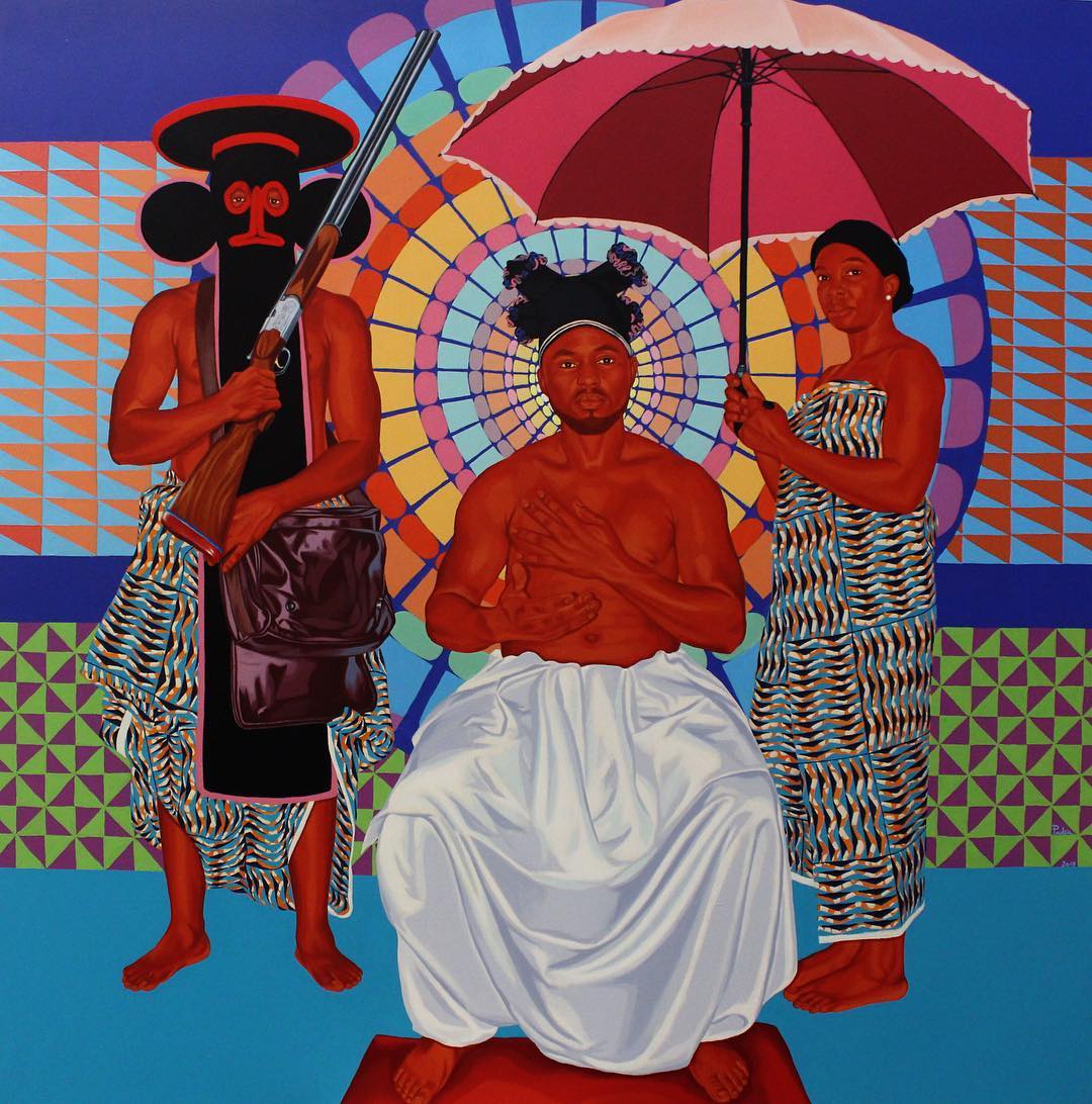 Marc Padeu's Realistic Figurative Paintings (2)