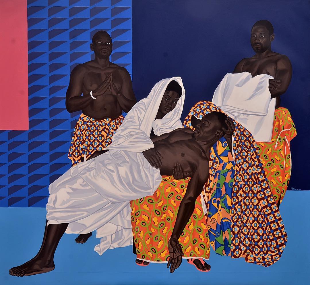 Marc Padeu's Realistic Figurative Paintings (3)