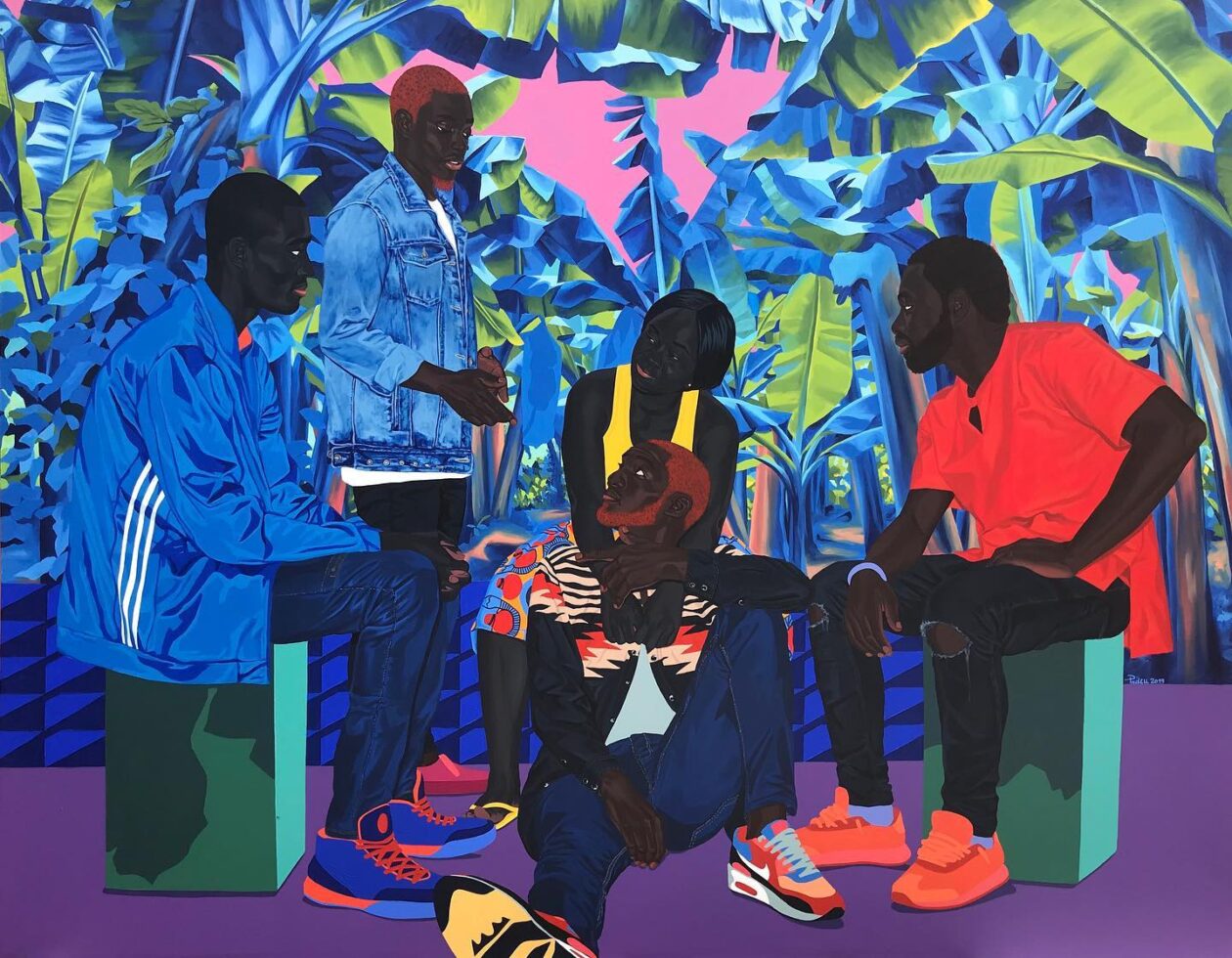 Marc Padeu's Realistic Figurative Paintings (4)