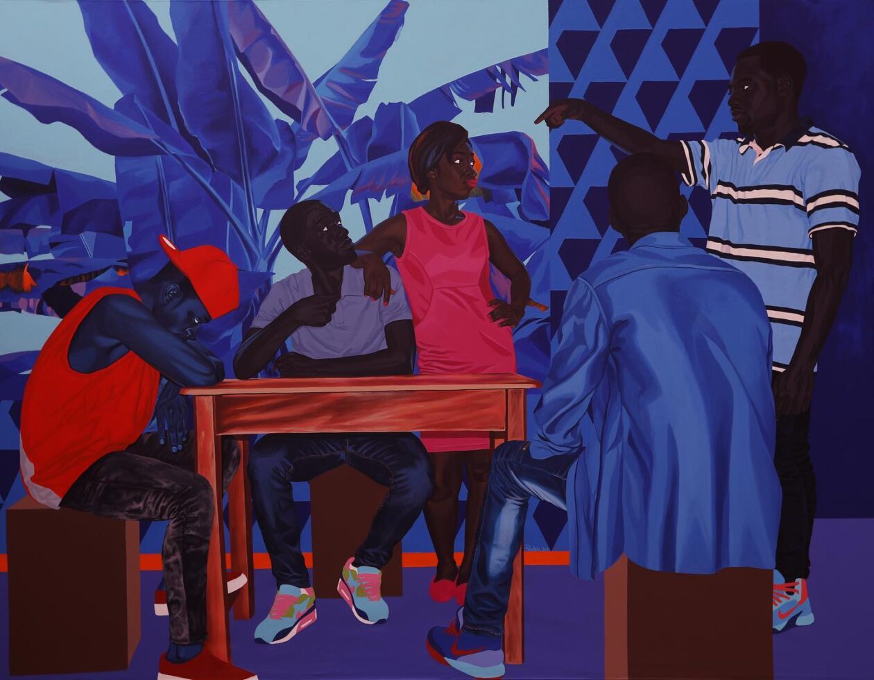 Marc Padeu's Realistic Figurative Paintings (5)