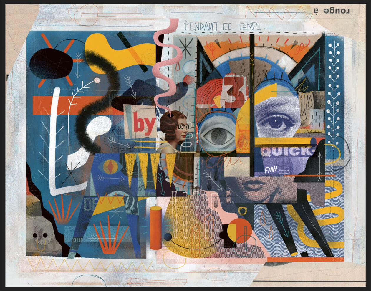 Niark1’s Digital Collages (10)