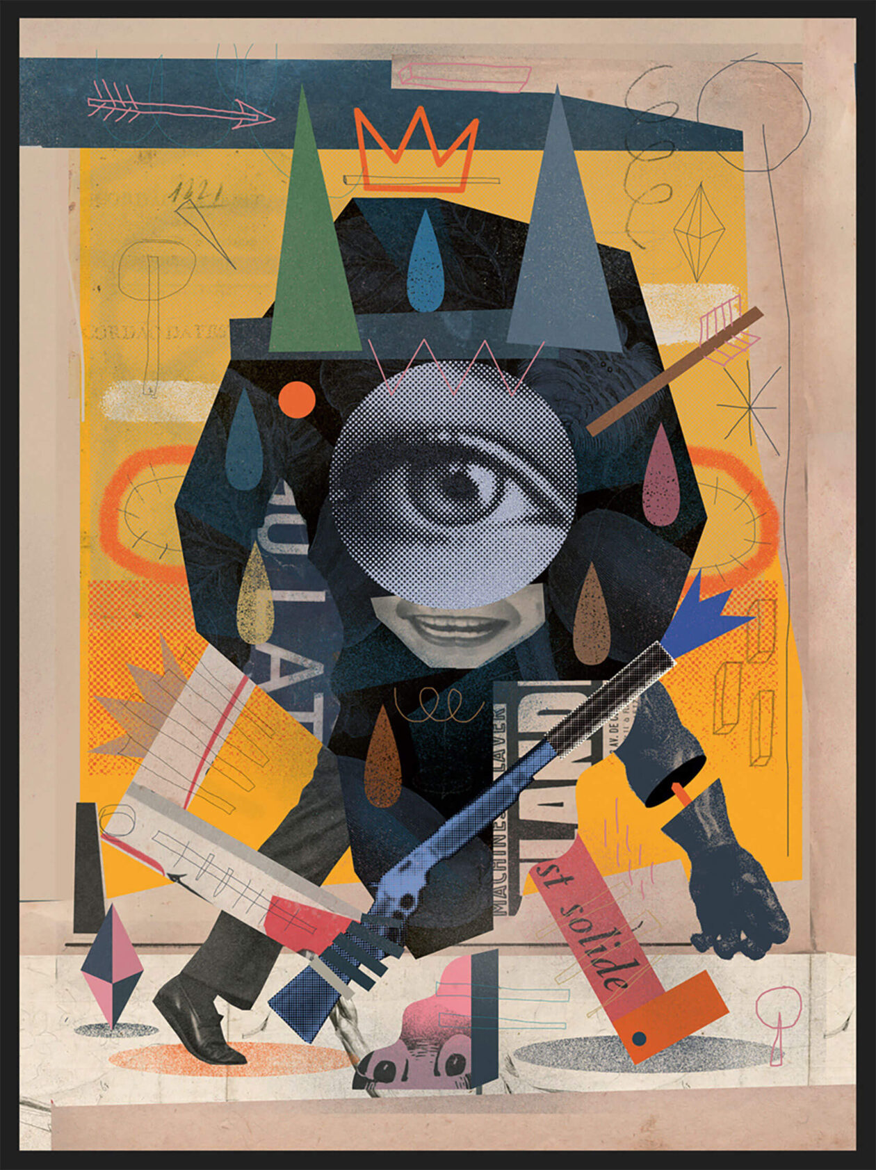 Niark1’s Digital Collages (12)