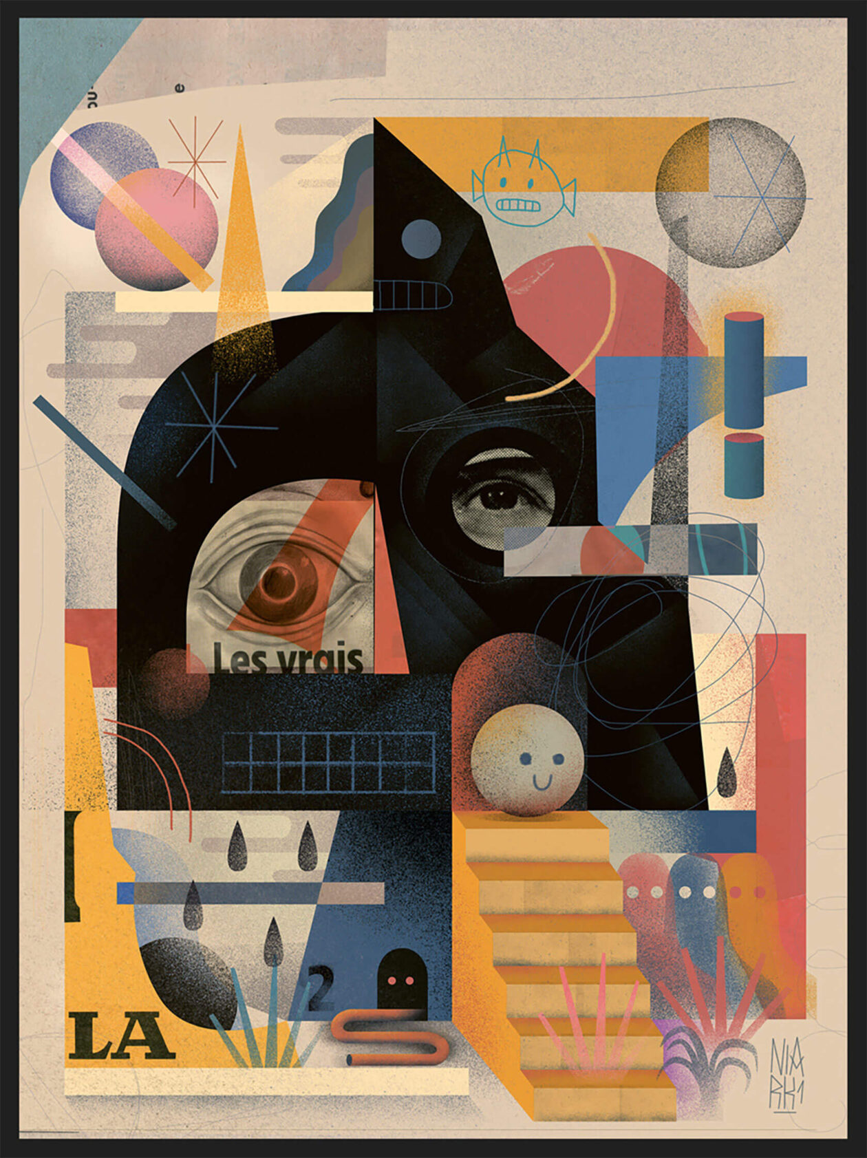 Niark1’s Digital Collages (13)