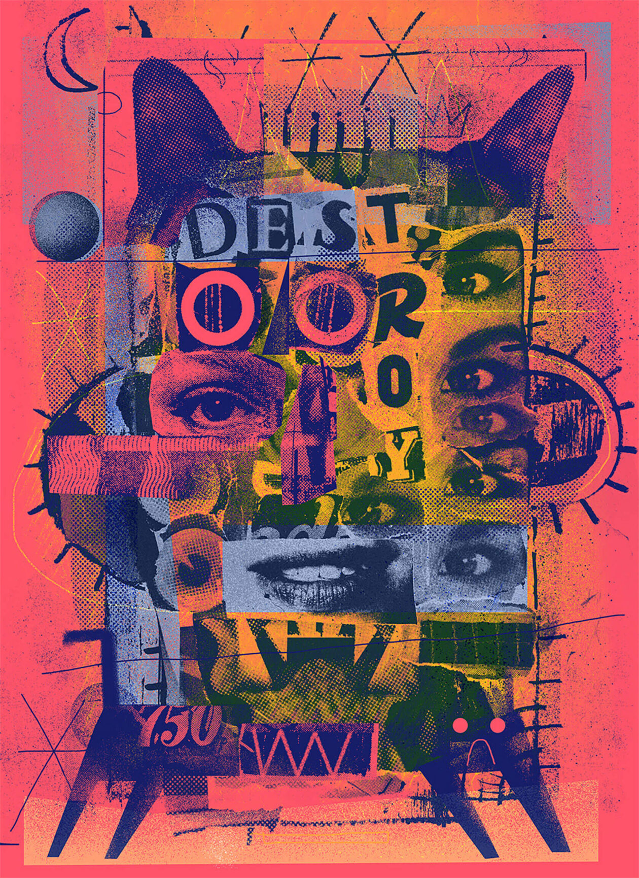 Niark1’s Digital Collages (4)