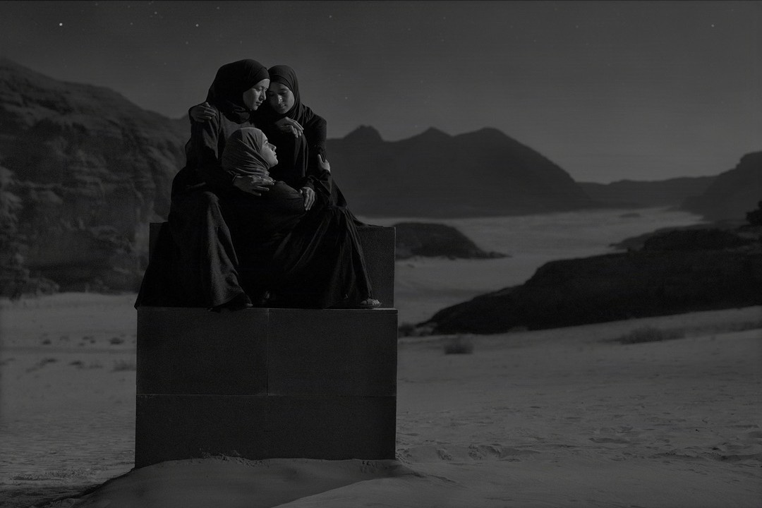 Nick Brandt’s Documentary Photography Of Syrian Refugees (3)