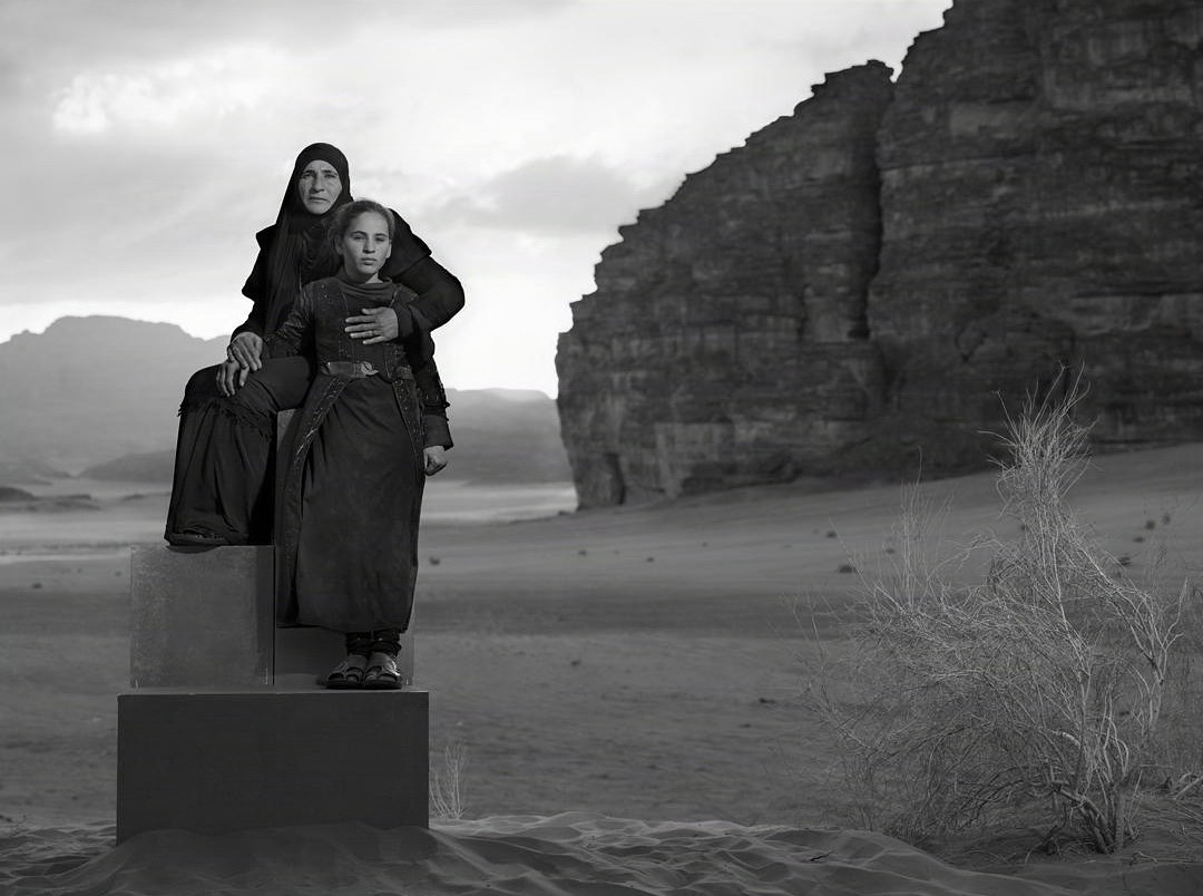 Nick Brandt’s Documentary Photography Of Syrian Refugees (5)
