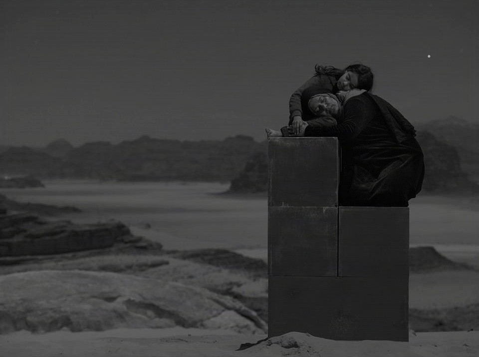 Nick Brandt’s Documentary Photography Of Syrian Refugees (6)