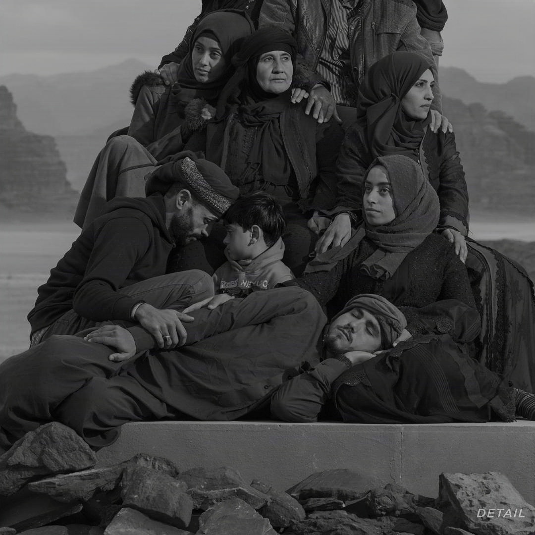 Nick Brandt’s Documentary Photography Of Syrian Refugees (7)