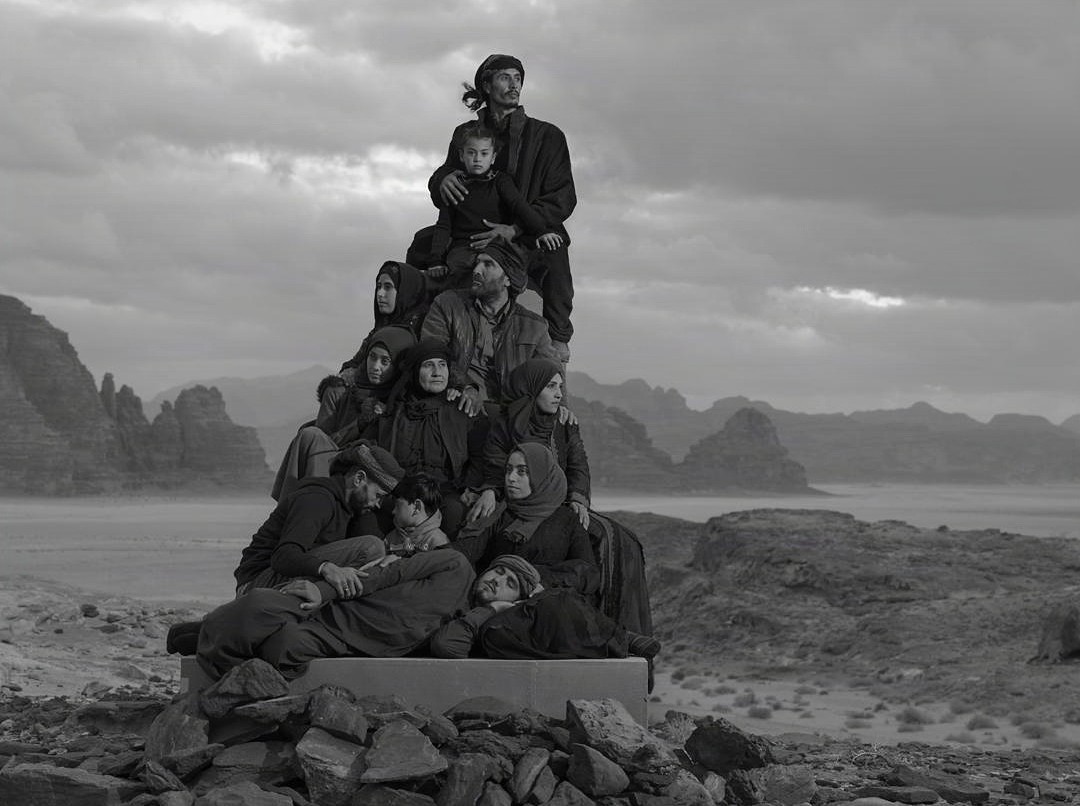 Nick Brandt’s Documentary Photography Of Syrian Refugees (8)