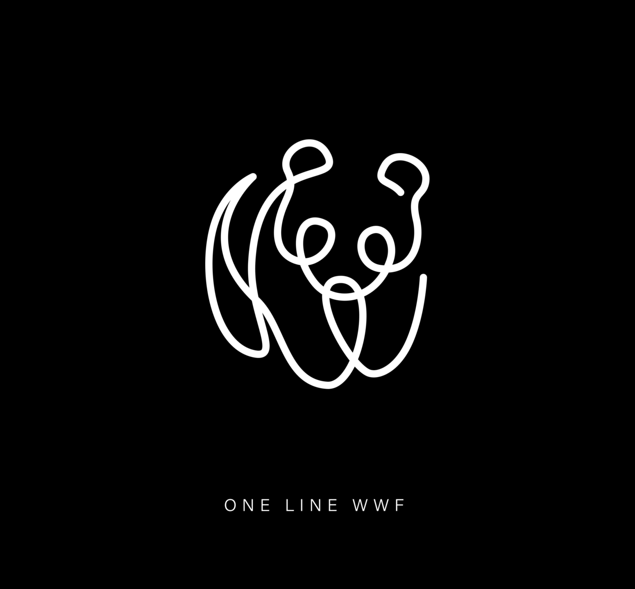One Line Famous Logos Series By Loooop Studio (1)