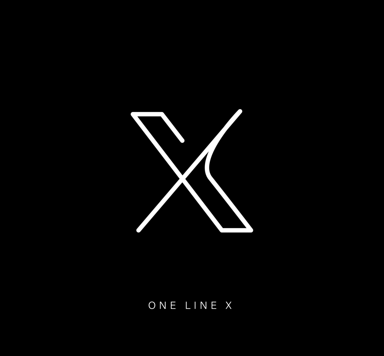 One Line Famous Logos Series By Loooop Studio (16)
