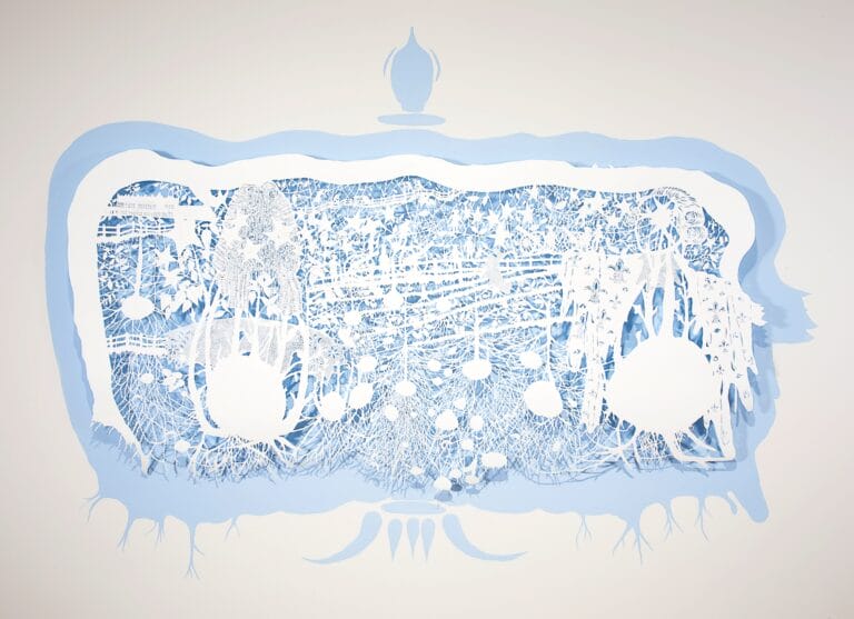 Sonja Peterson’s Paper Microcosms (1)