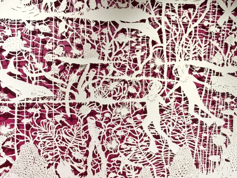 Sonja Peterson’s Paper Microcosms (10)