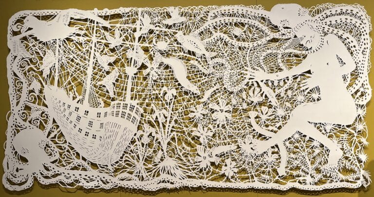 Sonja Peterson’s Paper Microcosms (11)