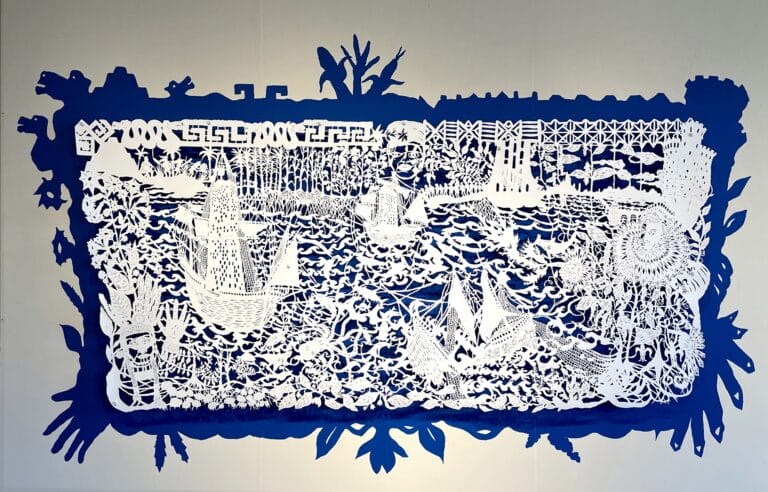 Sonja Peterson’s Paper Microcosms (3)