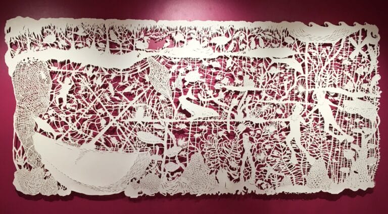 Sonja Peterson’s Paper Microcosms (4)