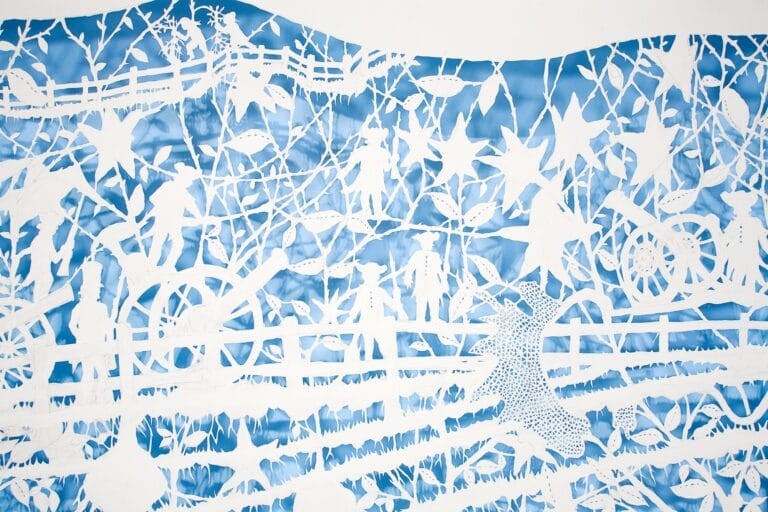 Sonja Peterson’s Paper Microcosms (6)