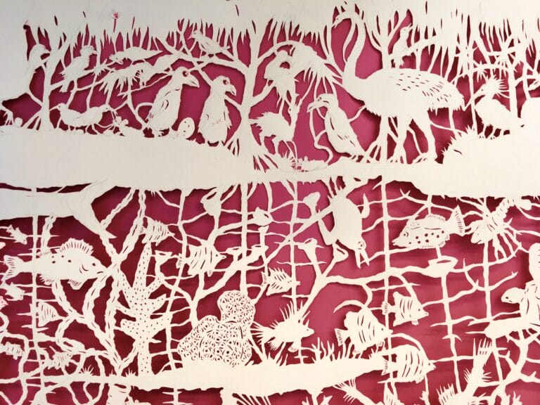 Sonja Peterson’s Paper Microcosms (7)