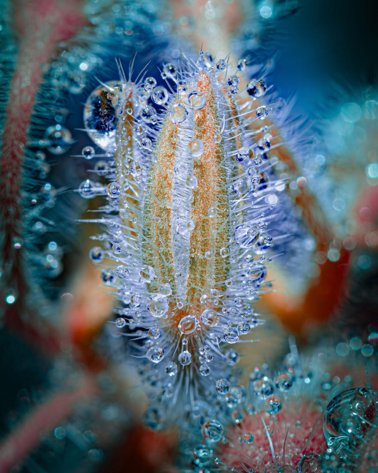 Tom Leighton's Botanical Photography Series Spines (6)