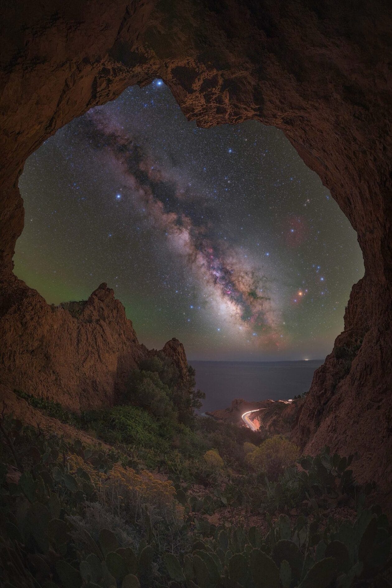 2025's Milky Way Photographer Of The Year (10)