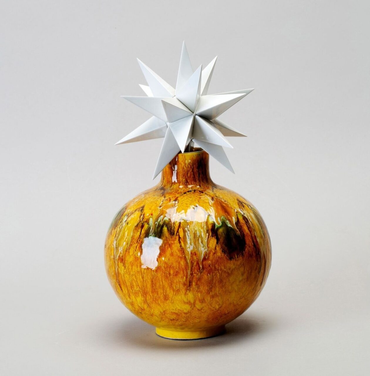 Andrea Salvatori's Surreal Ceramic Sculptures (1)