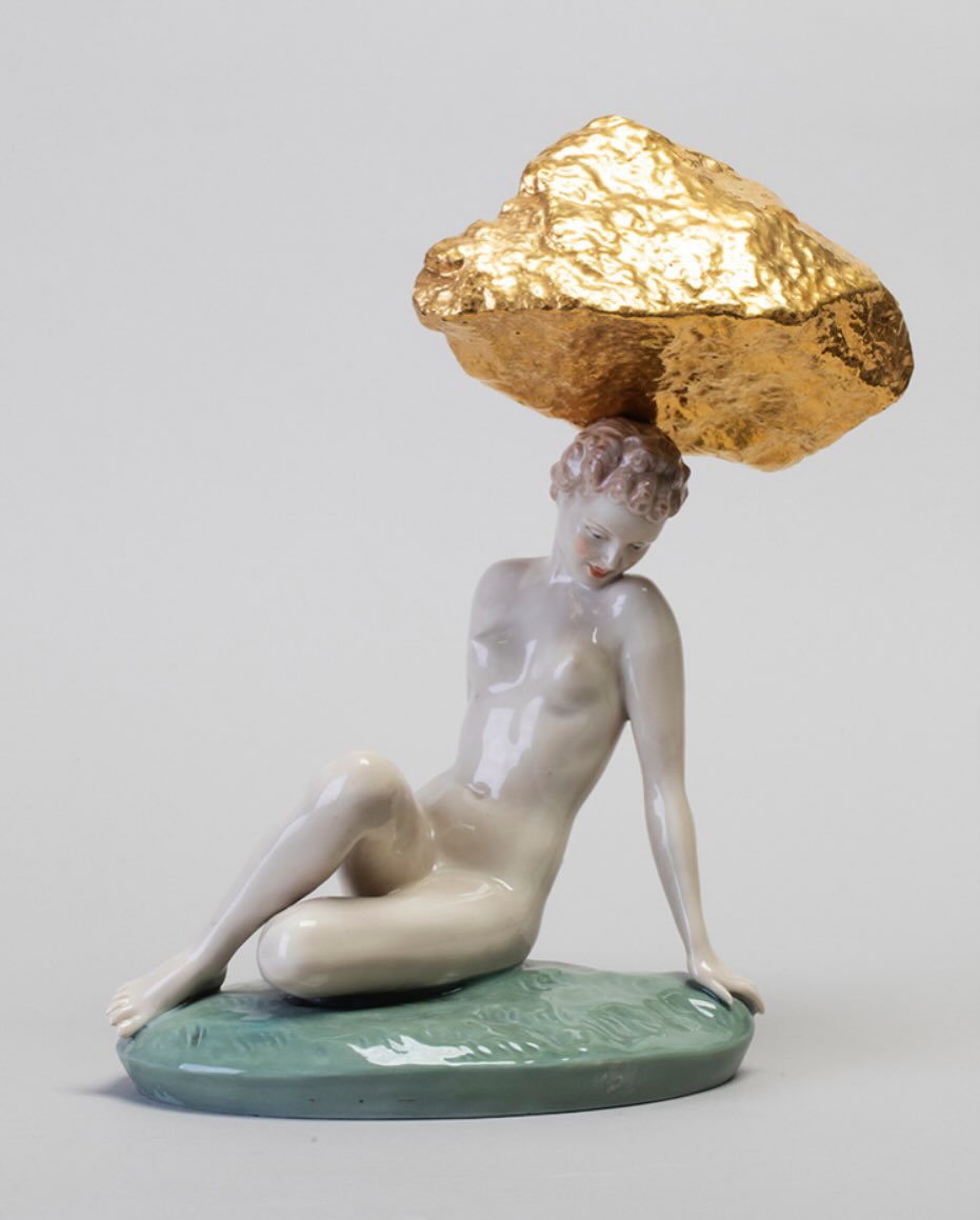 Andrea Salvatori's Surreal Ceramic Sculptures (12)