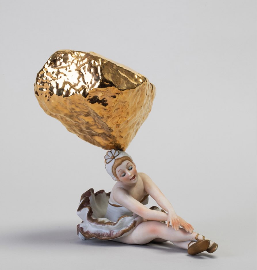 Andrea Salvatori's Surreal Ceramic Sculptures (13)