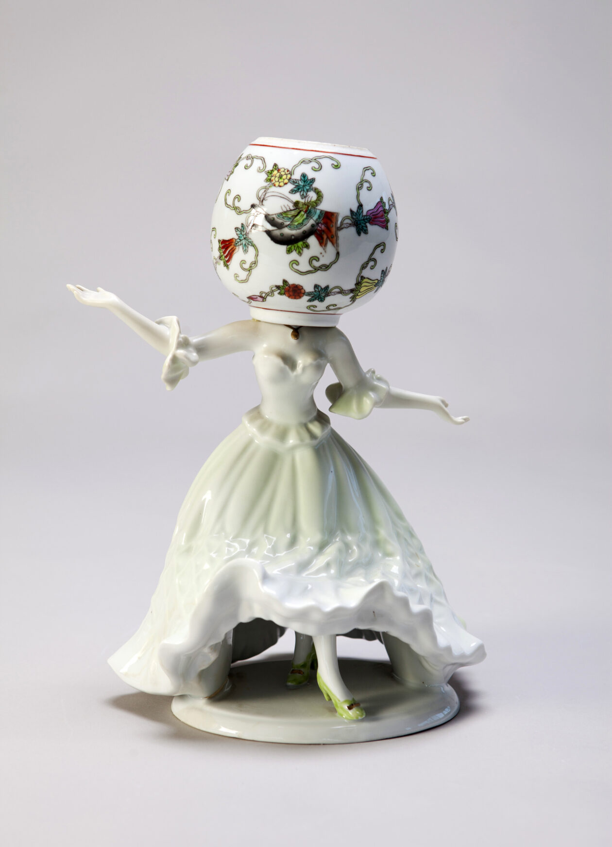 Andrea Salvatori's Surreal Ceramic Sculptures (14)