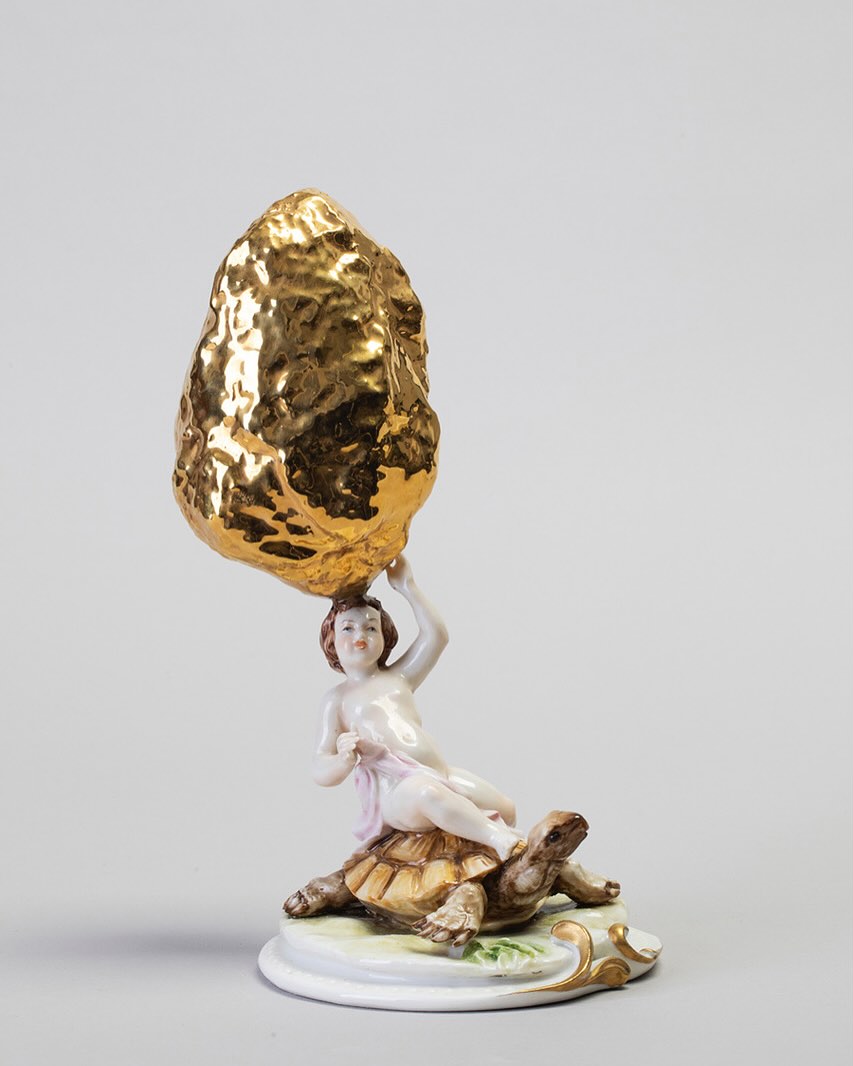 Andrea Salvatori's Surreal Ceramic Sculptures (17)