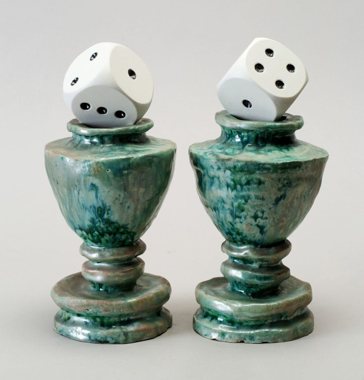 Andrea Salvatori's Surreal Ceramic Sculptures (4)