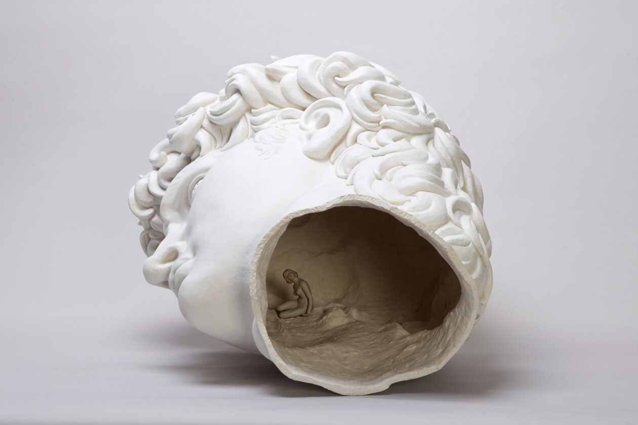 Andrea Salvatori's Surreal Ceramic Sculptures (6)