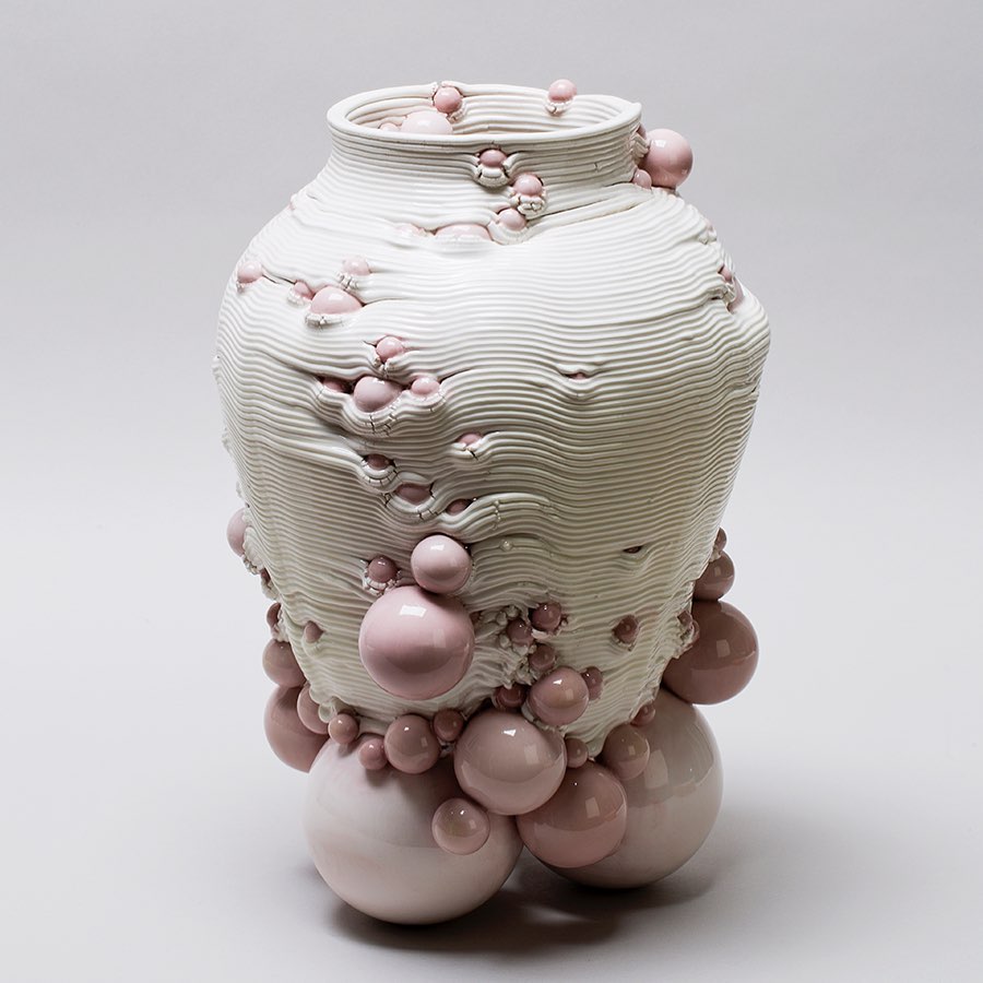 Andrea Salvatori's Surreal Ceramic Sculptures (9)