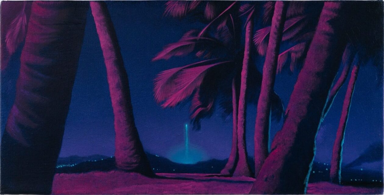 Esaí Alfredo's Mysterious Oil Paintings (2)