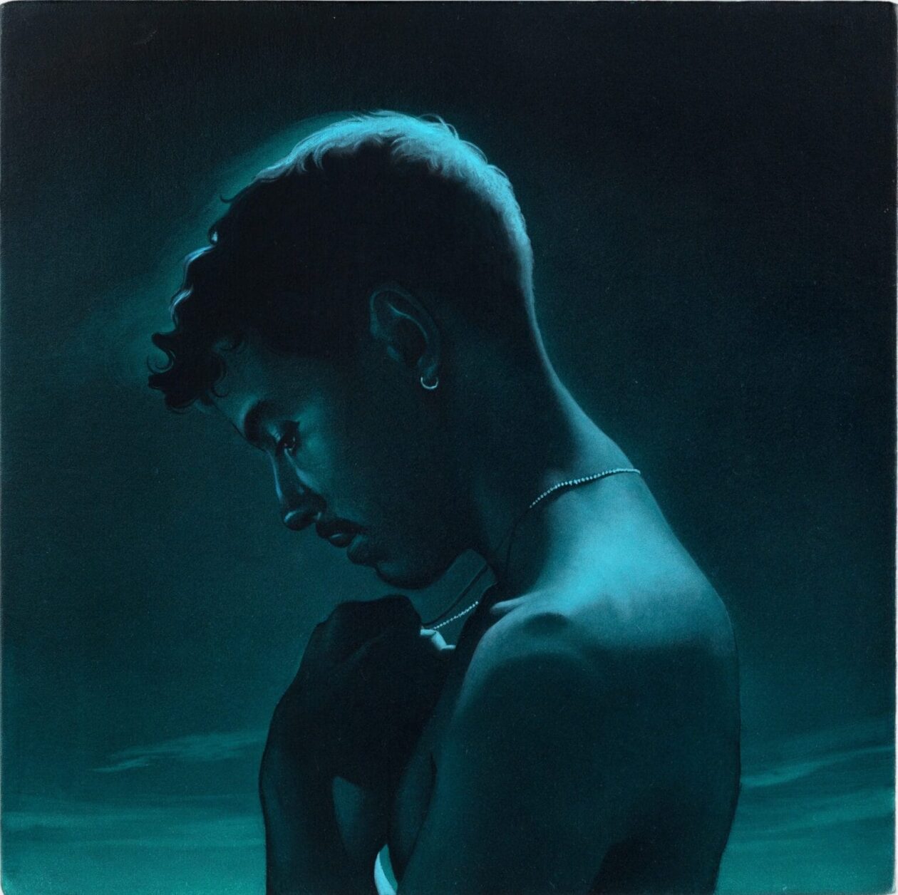 Esaí Alfredo's Mysterious Oil Paintings (3)