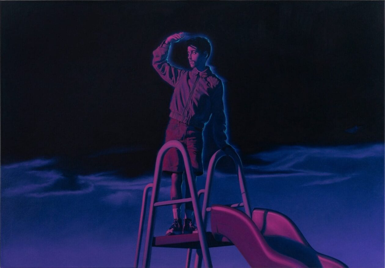 Esaí Alfredo's Mysterious Oil Paintings (8)