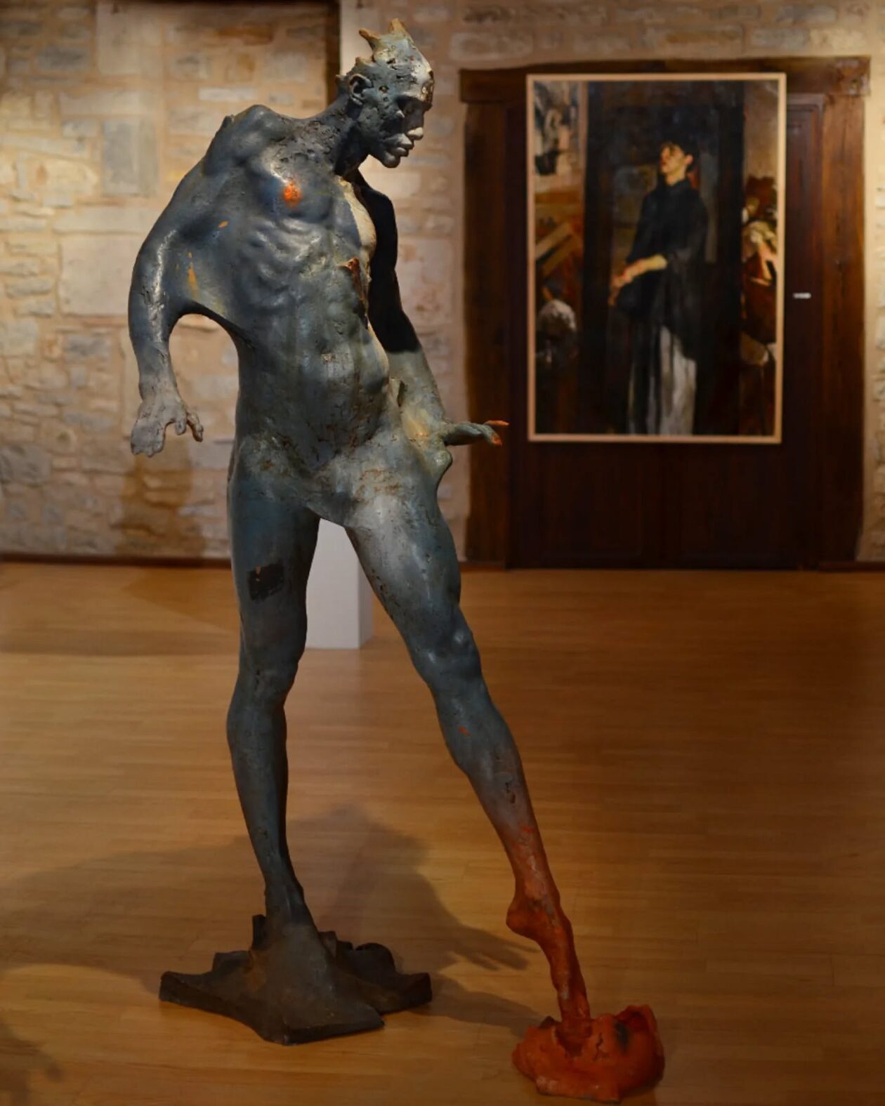 Expressive Ceramic Sculptures By Eudald De Juana Gorriz (1)