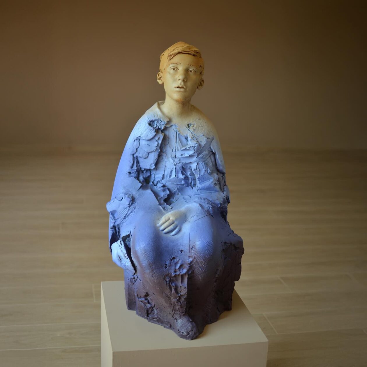 Expressive Ceramic Sculptures By Eudald De Juana Gorriz (13)