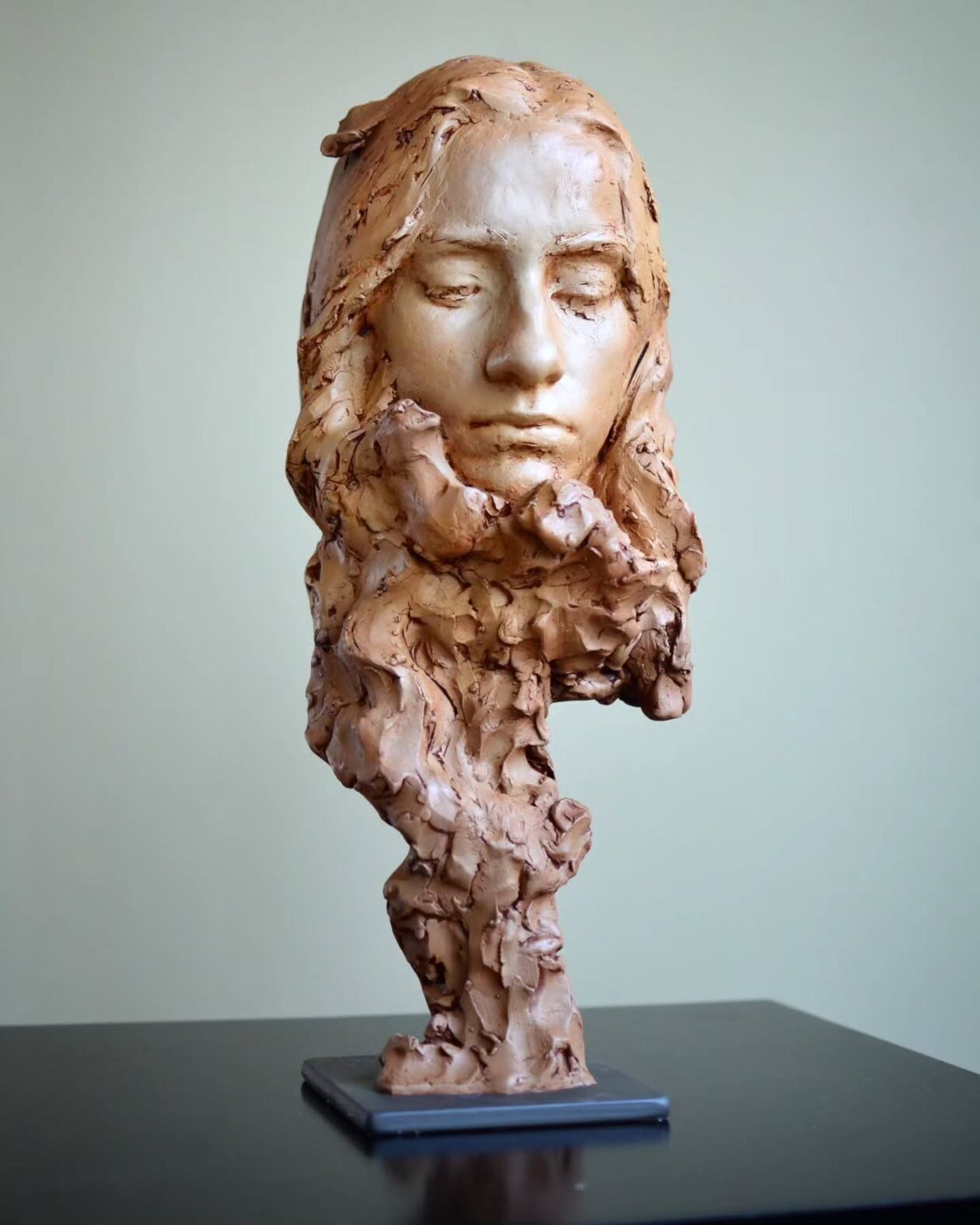 Expressive Ceramic Sculptures By Eudald De Juana Gorriz (3)