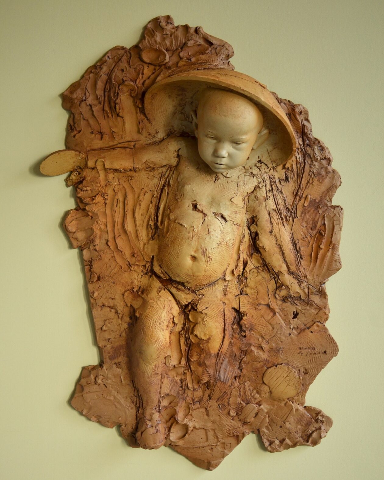 Expressive Ceramic Sculptures By Eudald De Juana Gorriz (4)