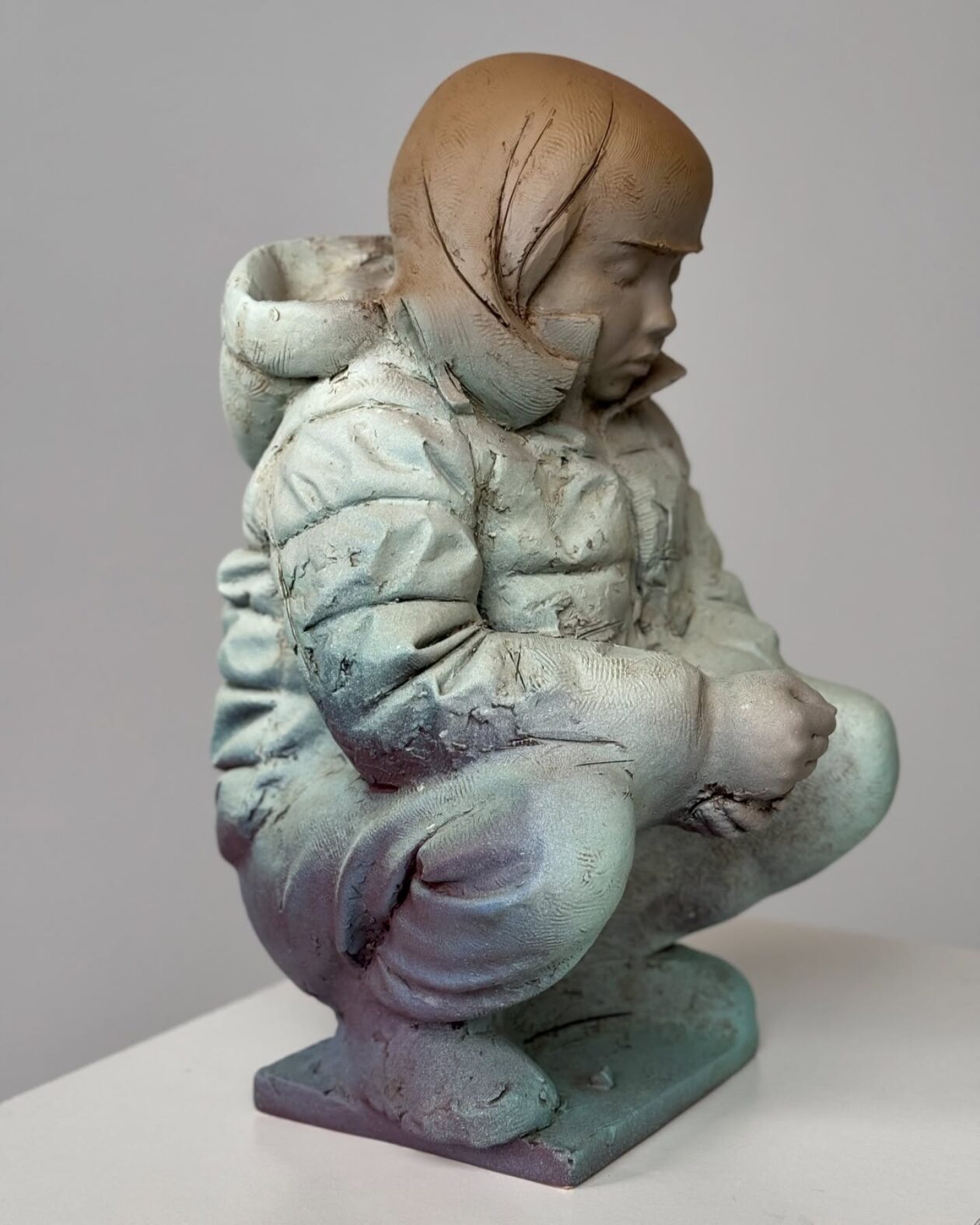 Expressive Ceramic Sculptures By Eudald De Juana Gorriz (6)