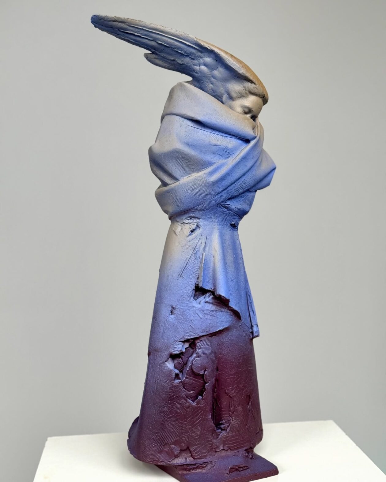 Expressive Ceramic Sculptures By Eudald De Juana Gorriz (8)