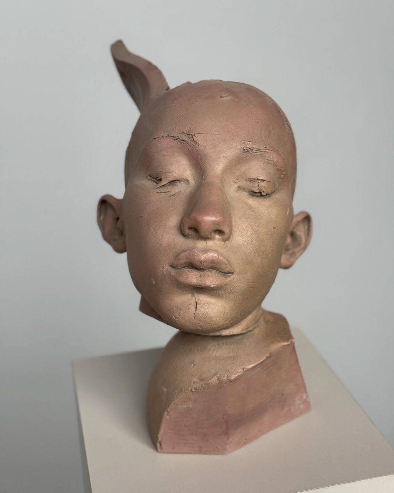 Expressive Ceramic Sculptures By Eudald De Juana Gorriz (9)
