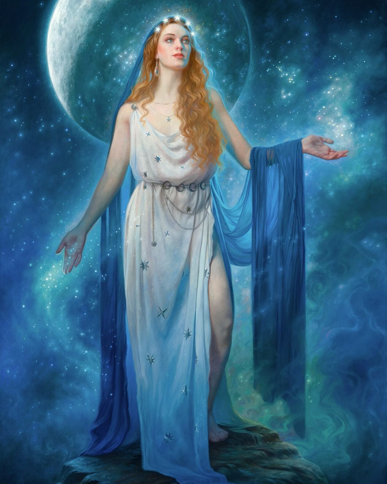 Howard Lyon's Fantasy Digital Illustrations (2)