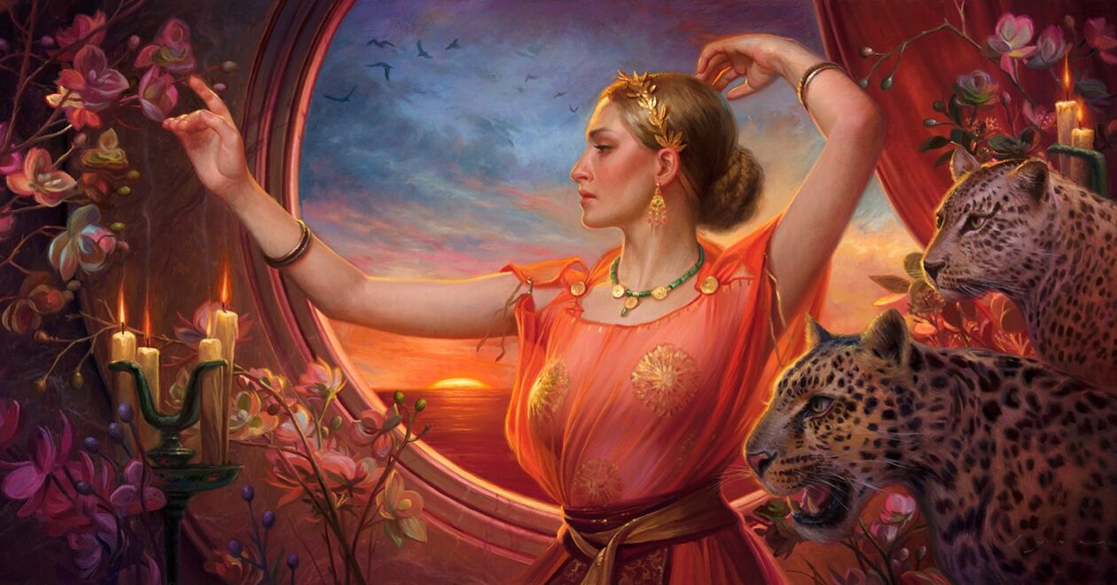 Howard Lyon's Fantasy Digital Illustrations (6)