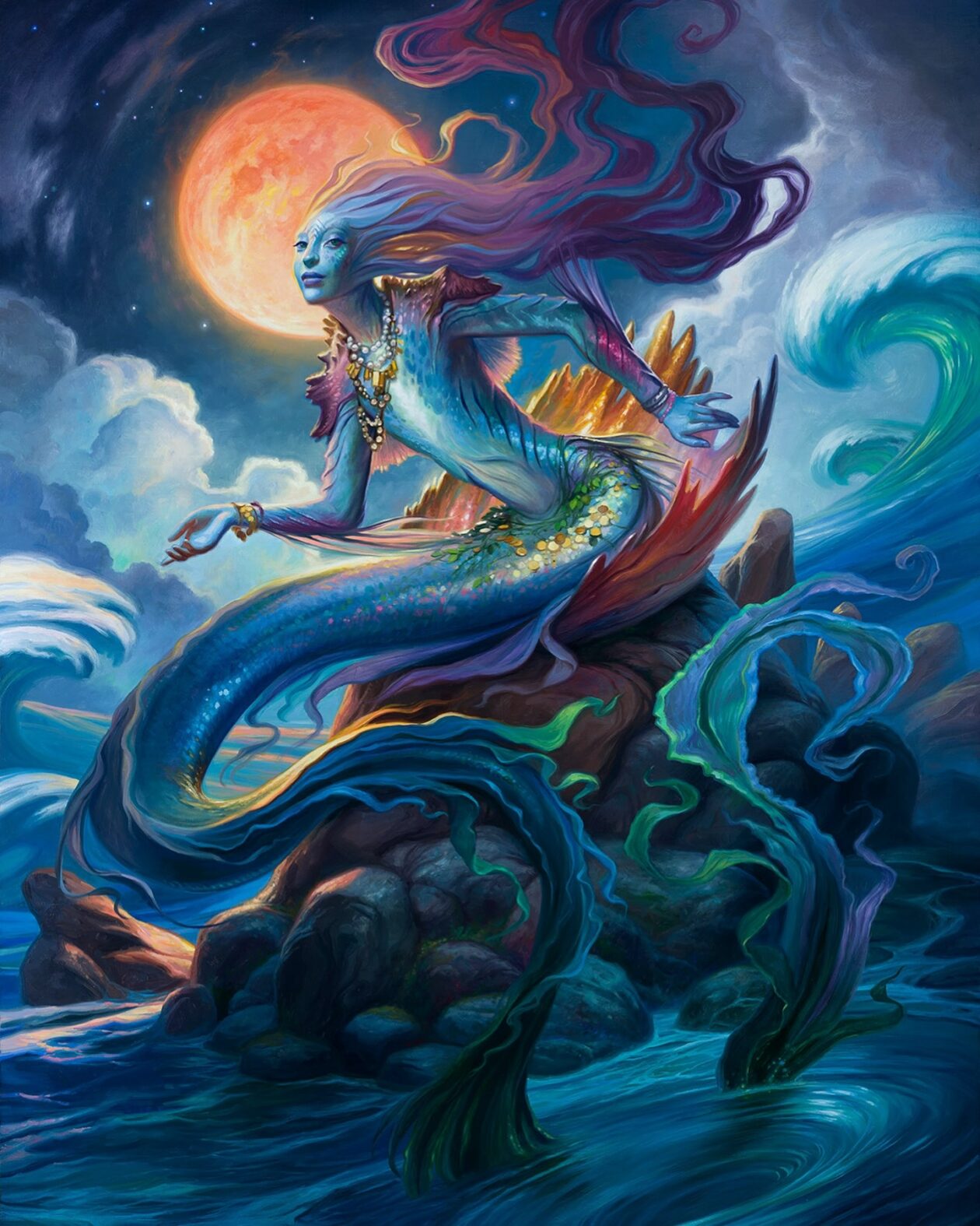 Howard Lyon's Fantasy Digital Illustrations (7)