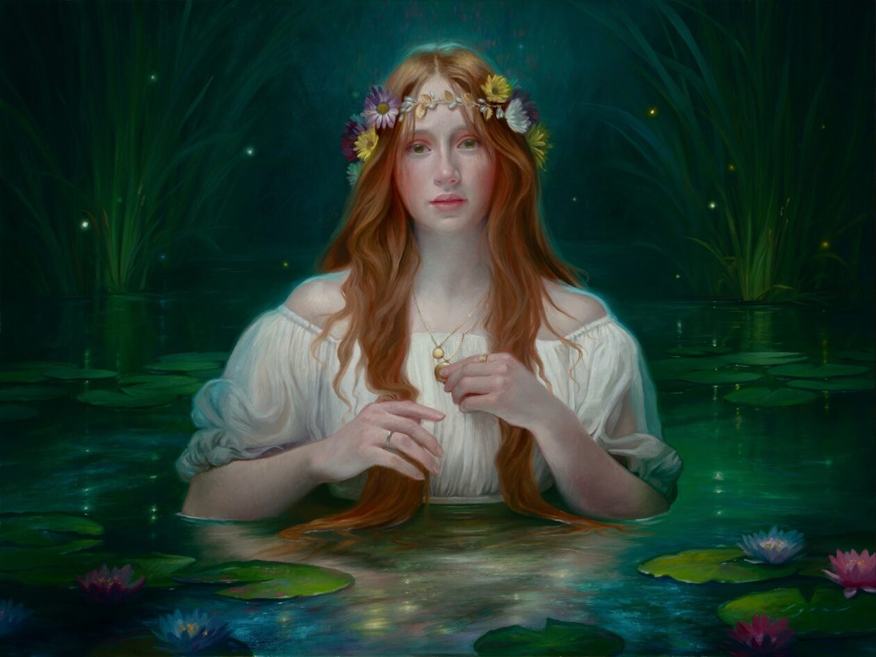 Howard Lyon's Fantasy Digital Illustrations (8)