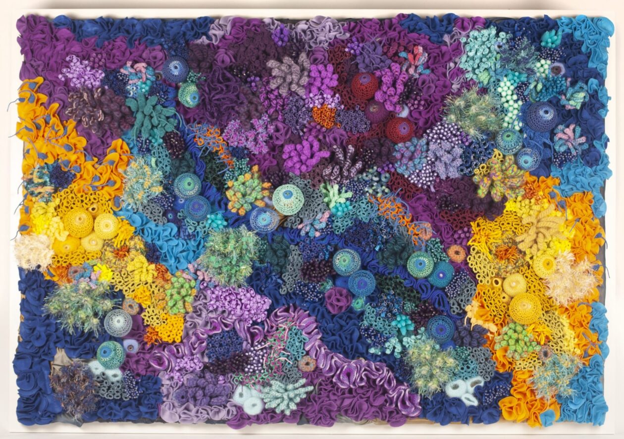 Isabelle D's Intricate Crocheted Landscapes (10)